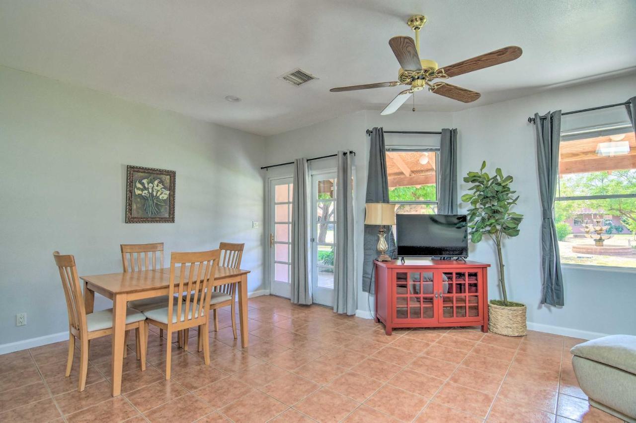 Tranquil Eloy Apartment With Oasis Courtyard! מראה חיצוני תמונה