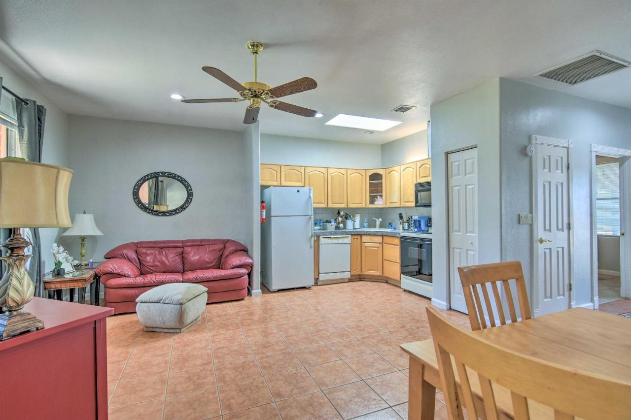 Tranquil Eloy Apartment With Oasis Courtyard! מראה חיצוני תמונה