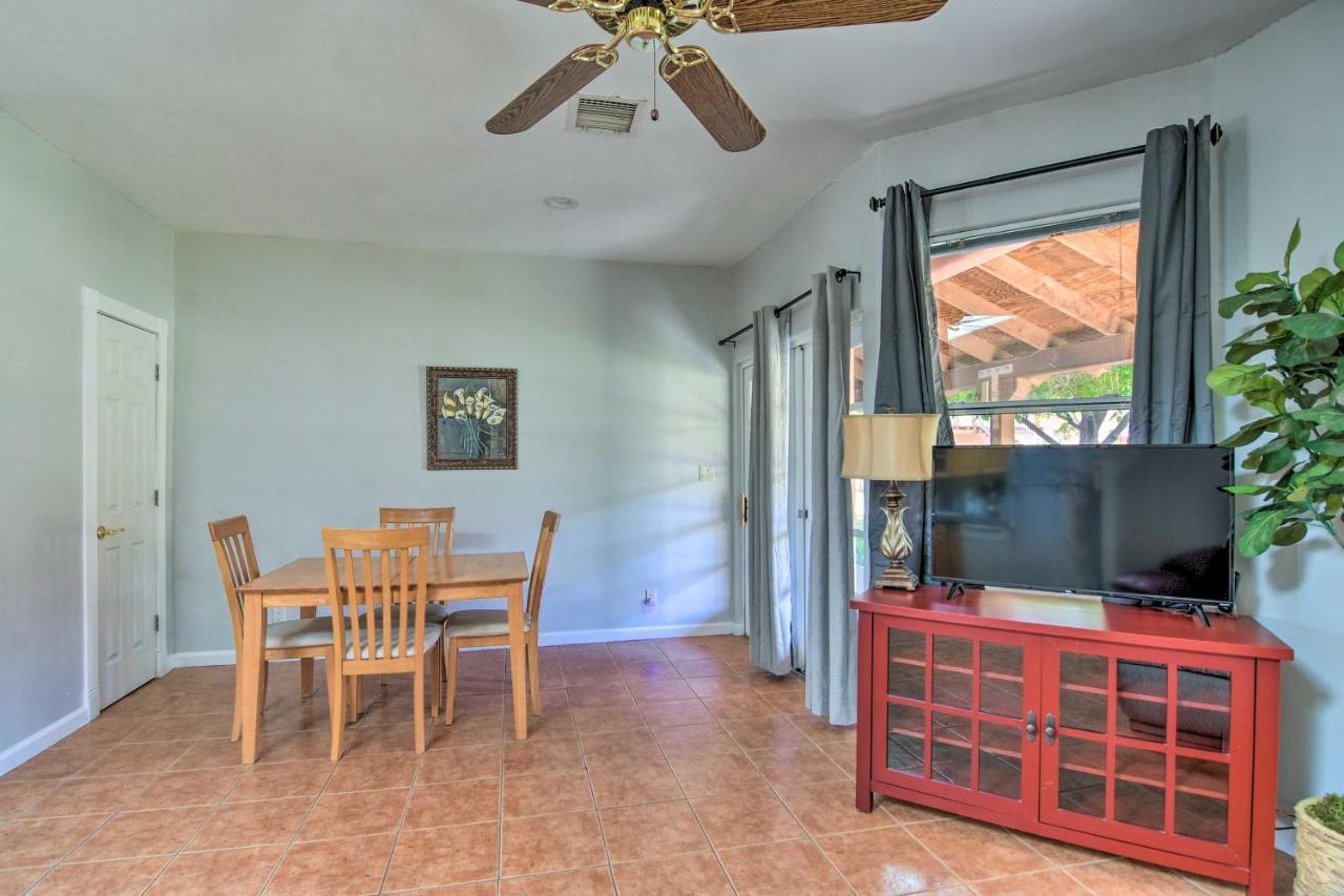 Tranquil Eloy Apartment With Oasis Courtyard! מראה חיצוני תמונה