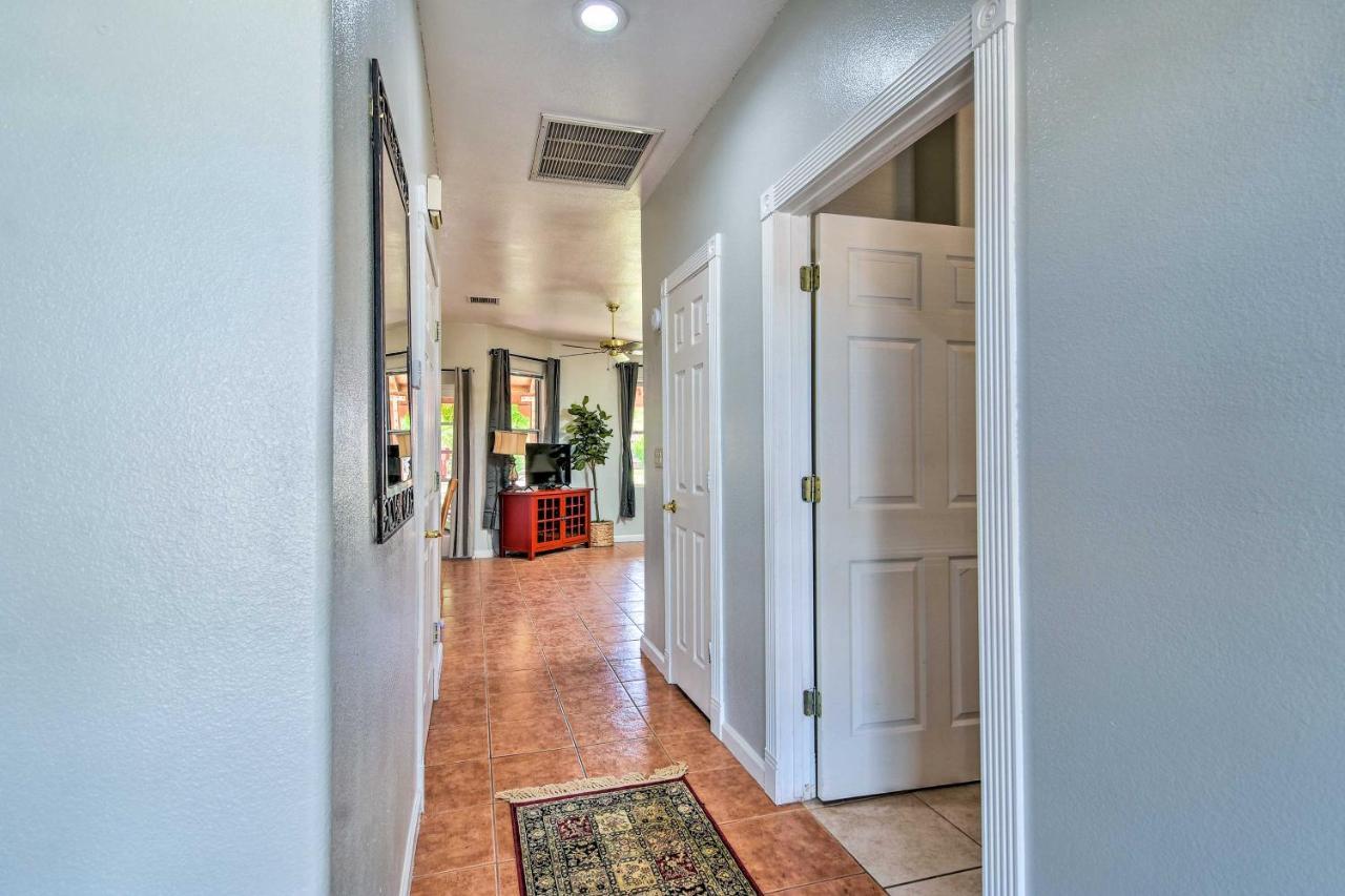 Tranquil Eloy Apartment With Oasis Courtyard! מראה חיצוני תמונה